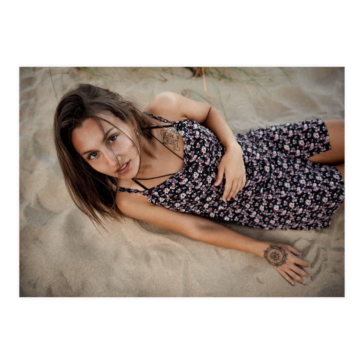 Sandstorm (Print Only)