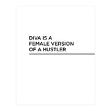 DIVA (Print Only) thumbnail