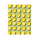 When life gives you lemons... (Print Only) thumbnail