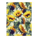 Sunflowers Forever (Print Only) thumbnail