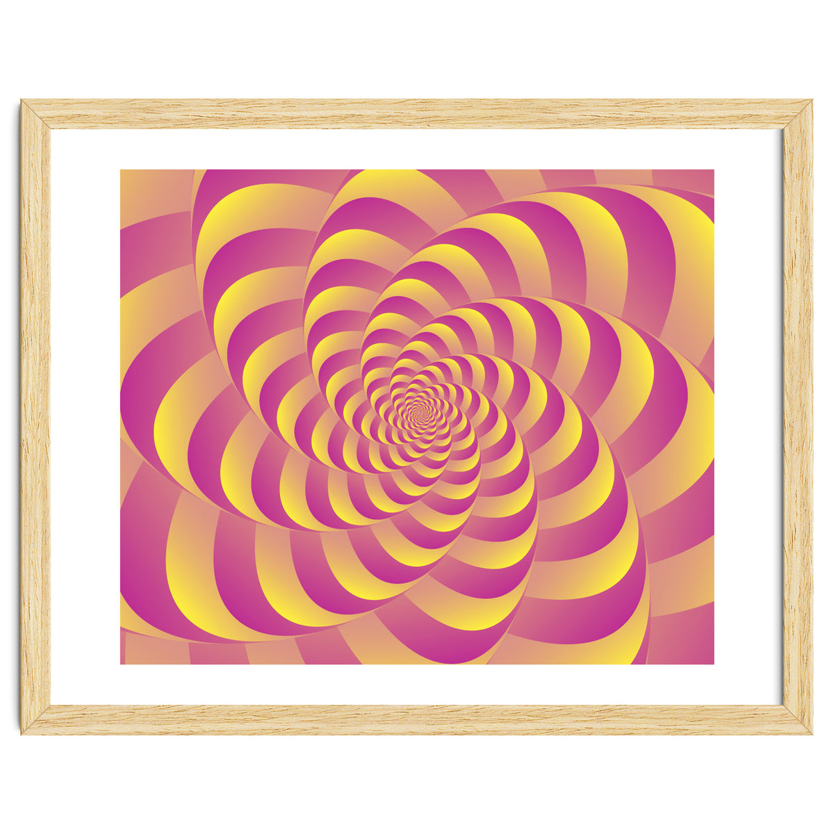 Lollipop Spiral