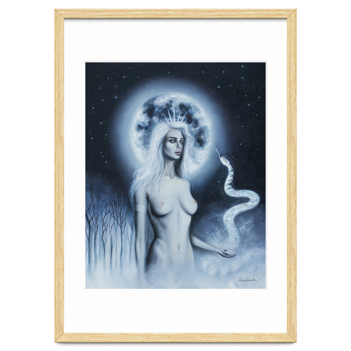 Moon Goddess
