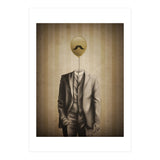 Mr Whiskers (Print Only) thumbnail