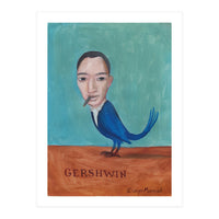 Gershwing Bird (Print Only)
