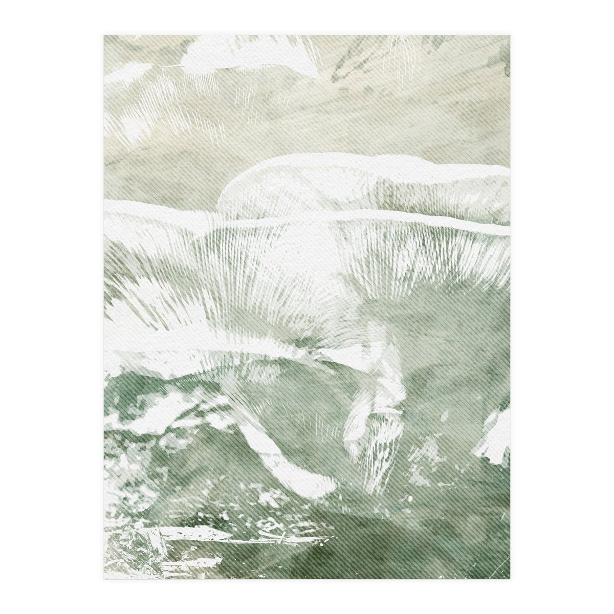 Little Worlds (1) (Print Only)