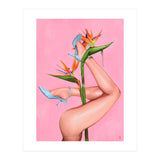 Bird Of Paradise (Print Only) thumbnail