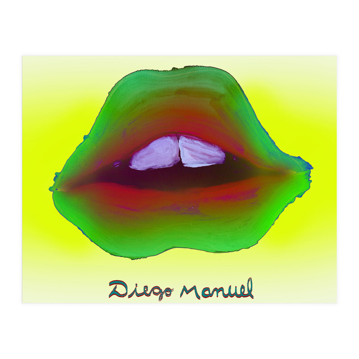 Boca Multicolor 3 (Print Only)