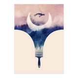 Fleeting Moments (Print Only) thumbnail