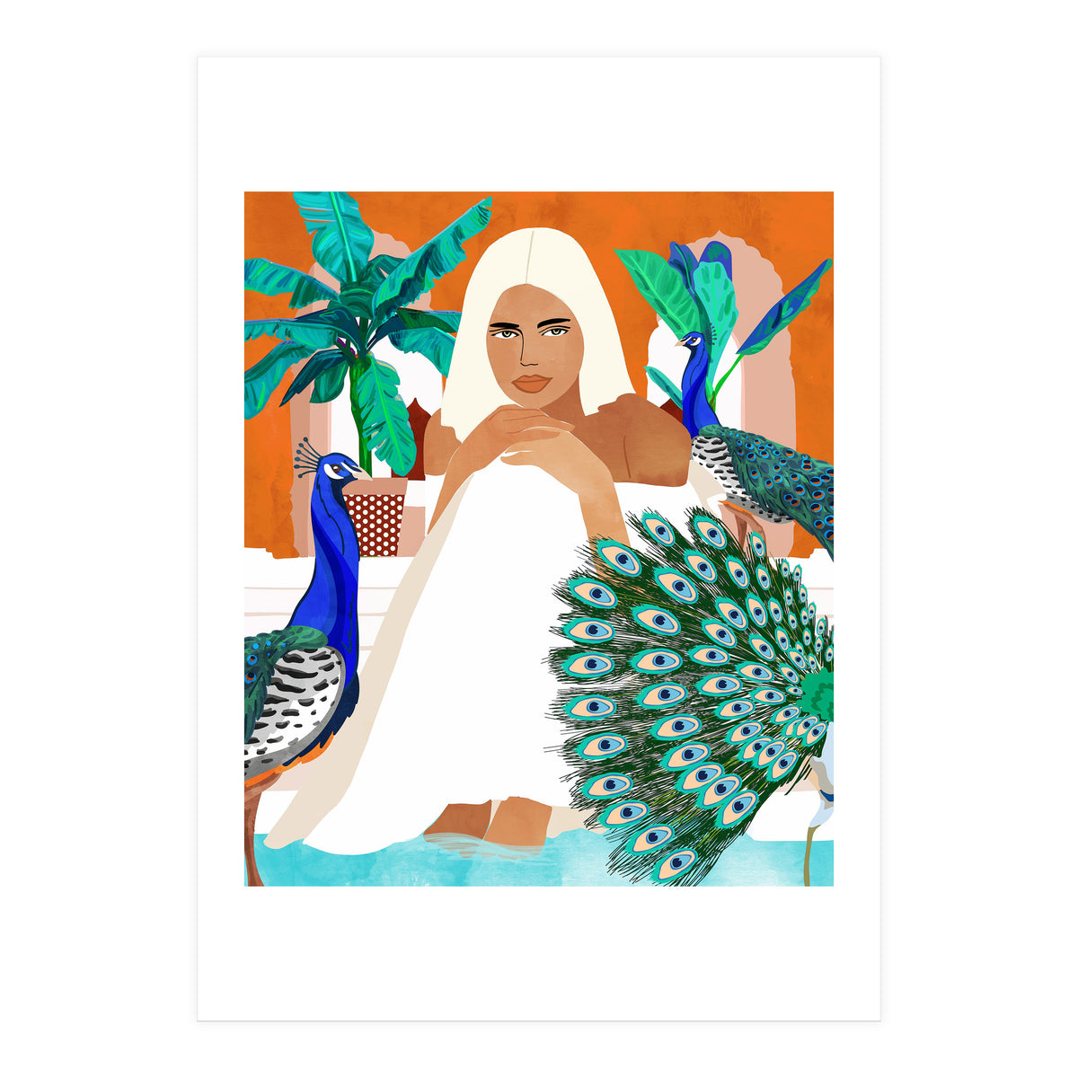 Indian Vacay (Print Only)