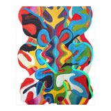 Pop Abstract Asimetrico 25 Copia (Print Only) thumbnail