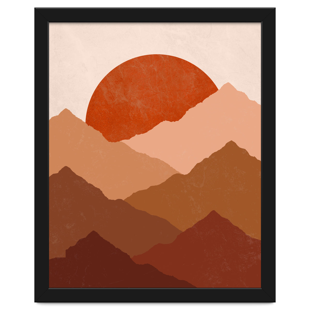 Sunset Mountain