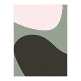 Modern Nordic Abstract Shapes (Print Only) thumbnail