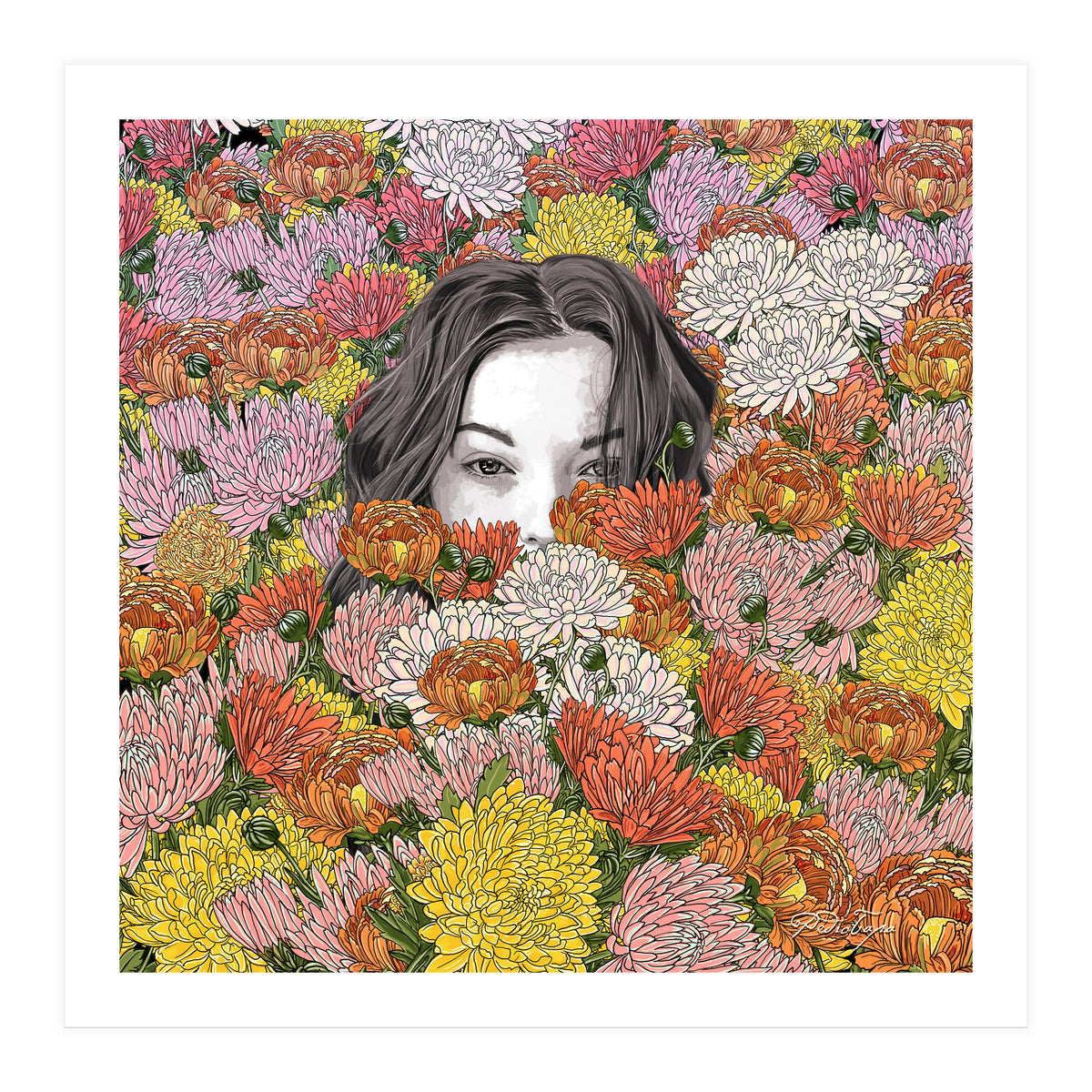 Whispers Wonder (Print Only)