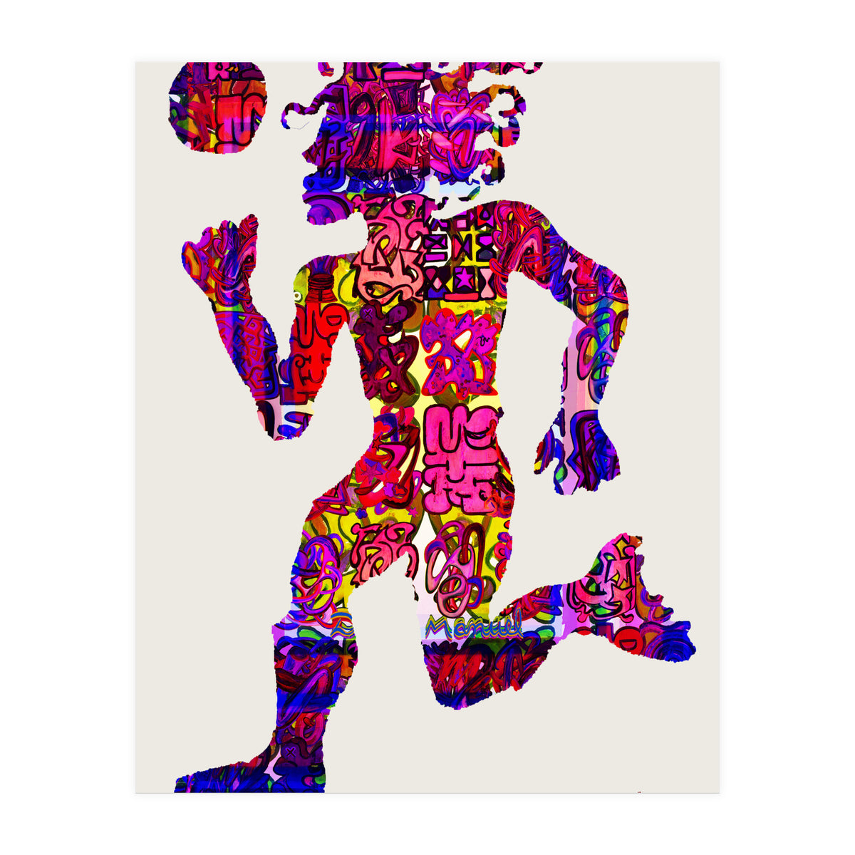 Jugador 9 (Print Only)