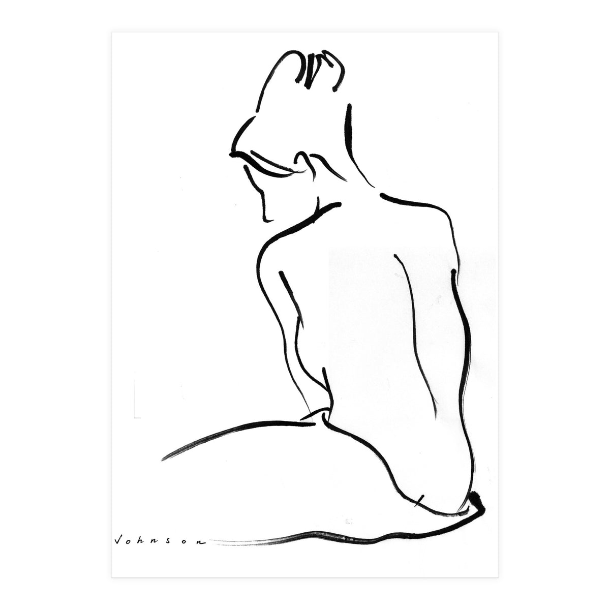 Repose (Print Only)