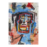 Ninja Face (Print Only) thumbnail