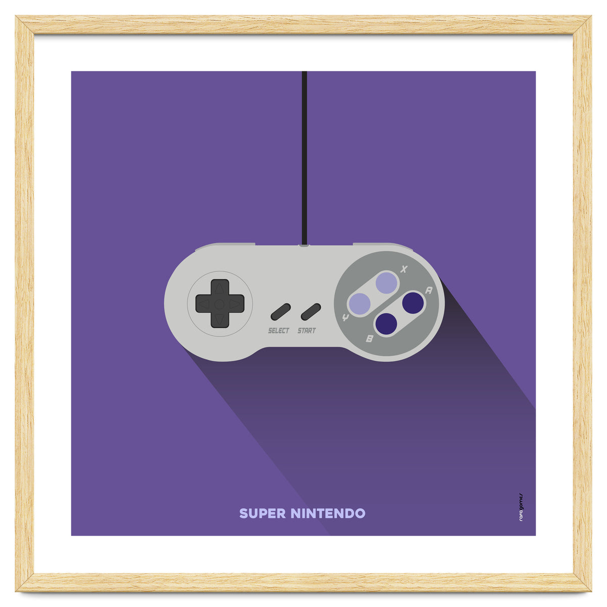 Joystick Videogames Super Nintendo