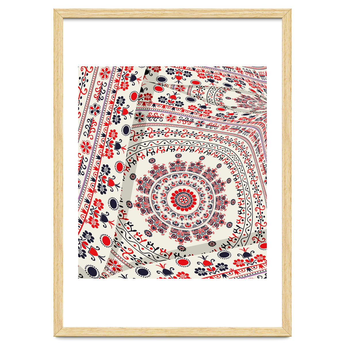 Romanian embroidery background 32