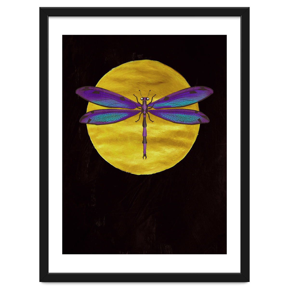 Dragonfly Moon