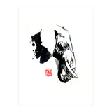 Profile Elephant (Print Only) thumbnail