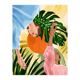 I just need you & some sunsets  (Print Only) thumbnail