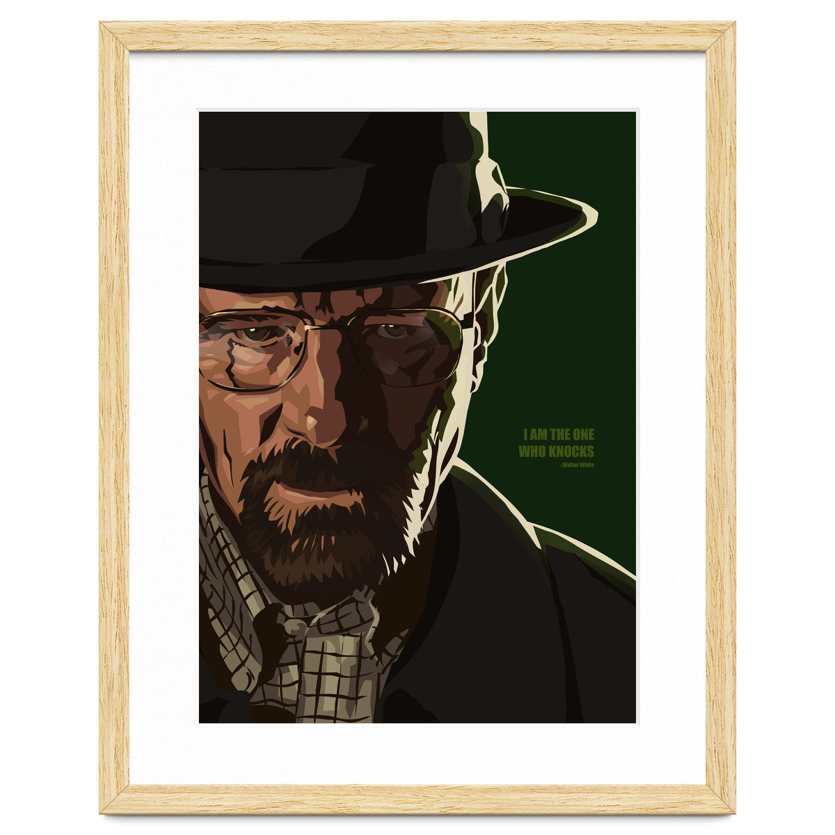 Heisenberg Breaking Bad