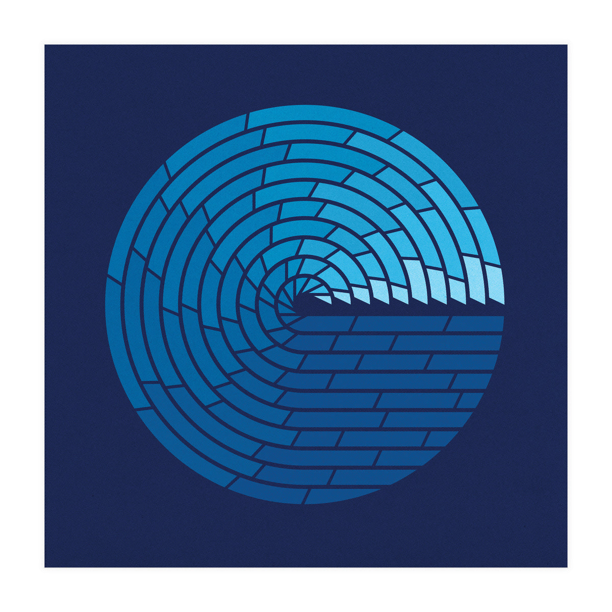 Almighty Ocean (Print Only)