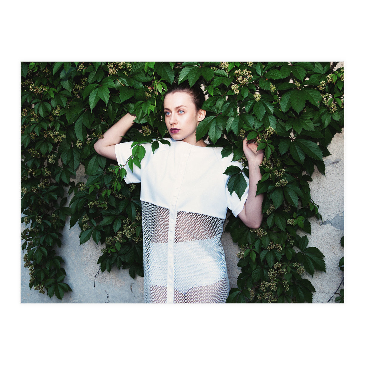 Alien Abduction (Print Only)