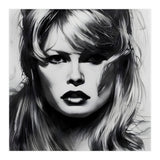 Brigitte Bardot  (Print Only) thumbnail