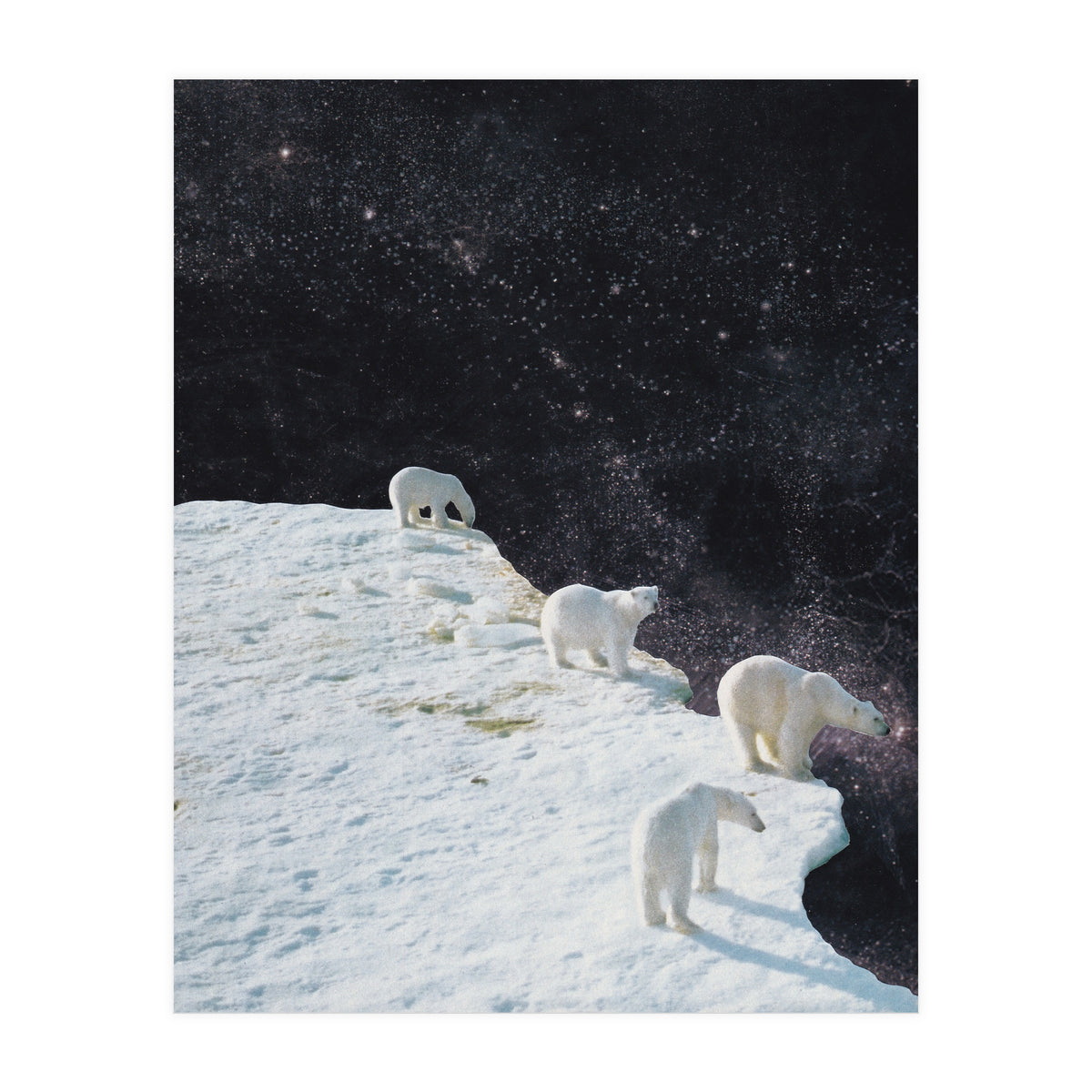 Flat Earth (Print Only)