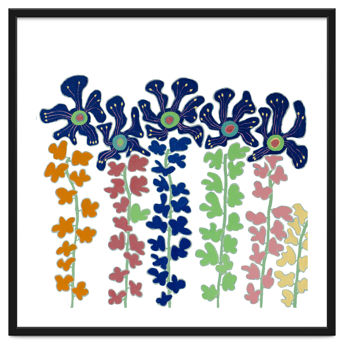 Our Joyous Land (white)