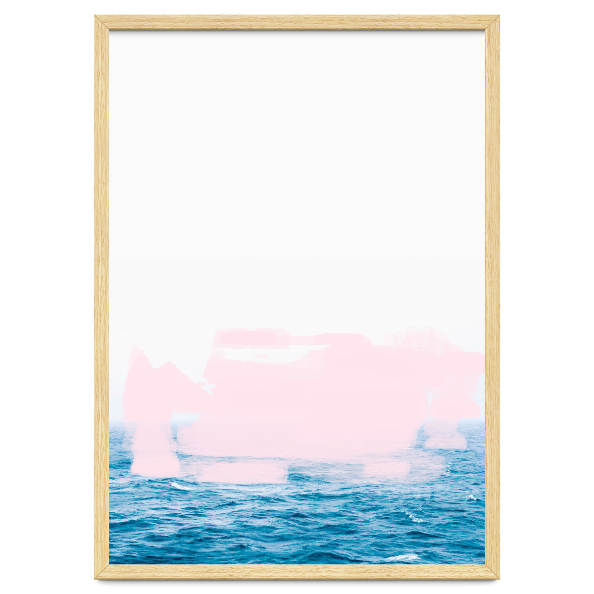 Ocean  Pink