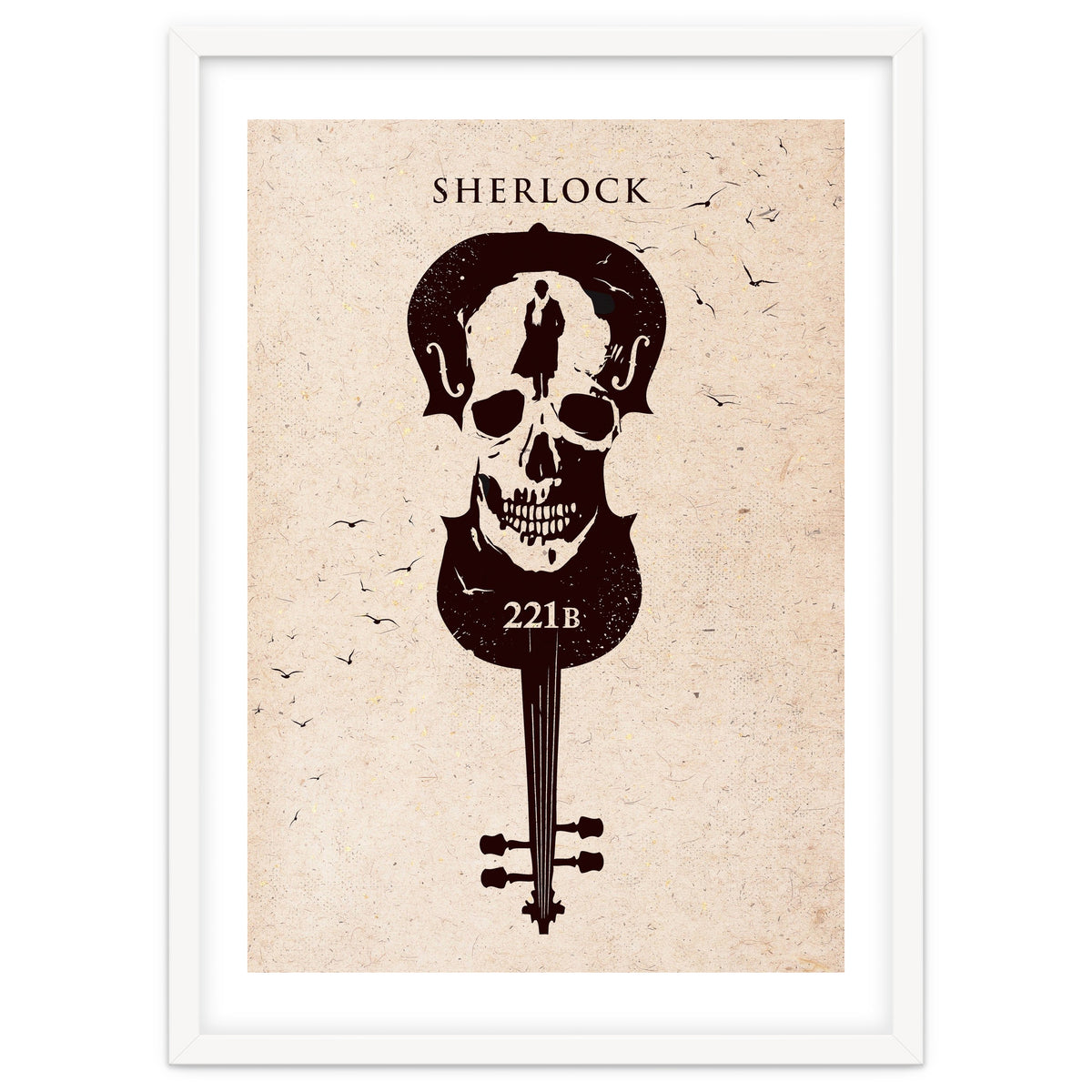 Sherlock movie poster