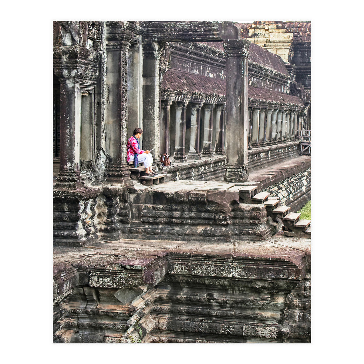 Ankor portrait 1 (Print Only)