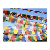 Prayer Flags  - Series 1 (Print Only) thumbnail