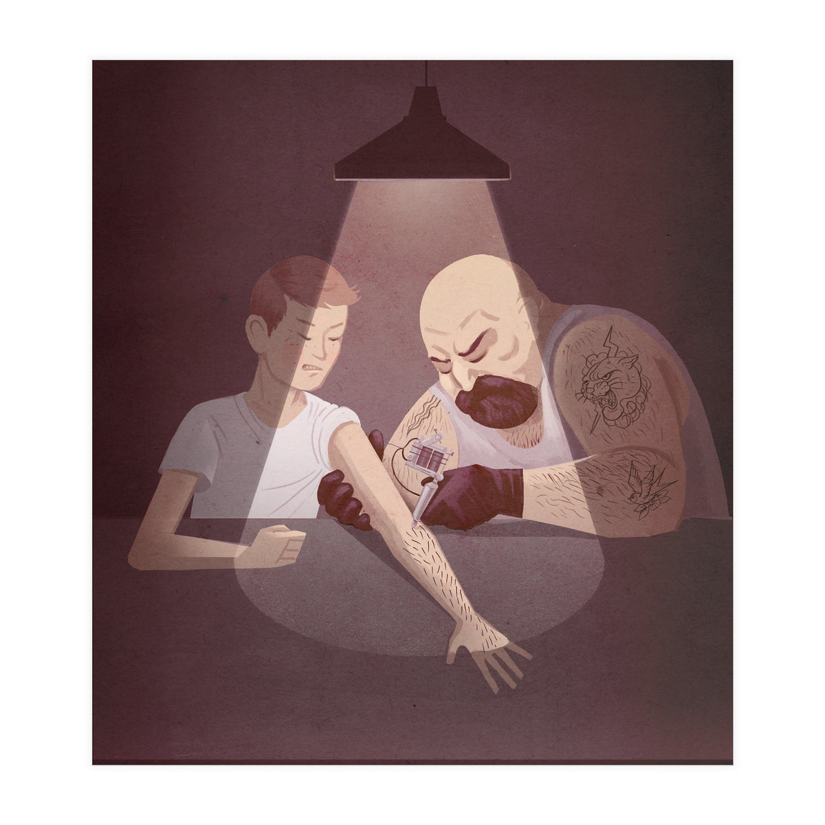 Grow Fast (Print Only)