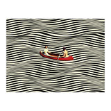 Illusionary Boat Ride (Print Only) thumbnail