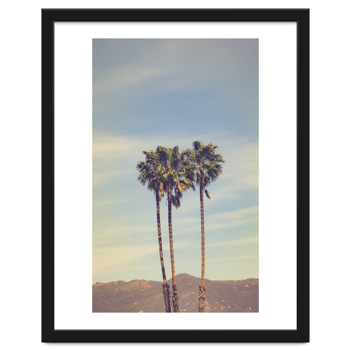 Summer in Los Angeles