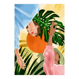 I just need you & some sunsets  (Print Only) thumbnail