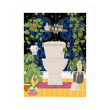 Loo in Boho Room (Print Only) thumbnail