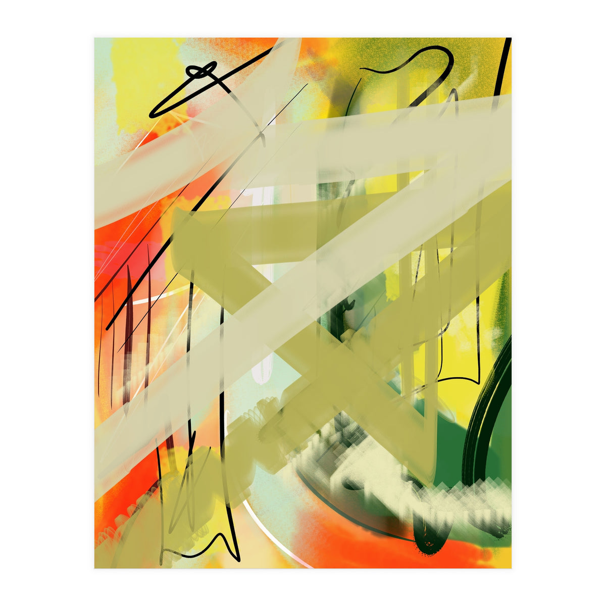 Ledice 10 (Print Only)