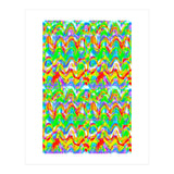 Pop Abstract A 64 (Print Only) thumbnail
