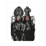 Two Crowns (Print Only) thumbnail