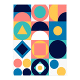 Mescolanza - Rebelion of Geometrica  (Print Only) thumbnail