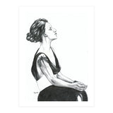 Dragon Tattoo (Print Only) thumbnail