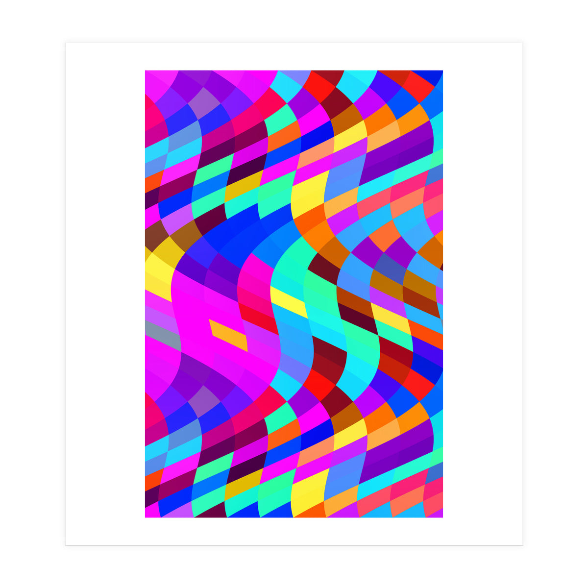 Pattern LXVIII (Print Only)