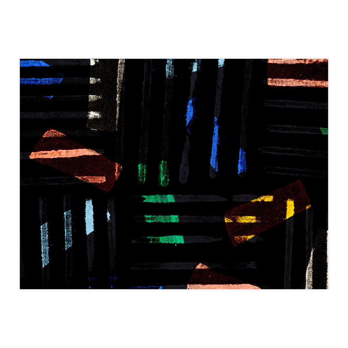 Faber (3) (Print Only)