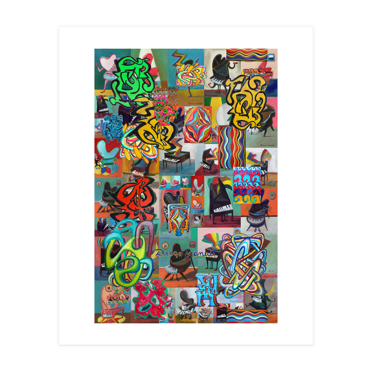 Graffiti Digital 2022 449 (Print Only)