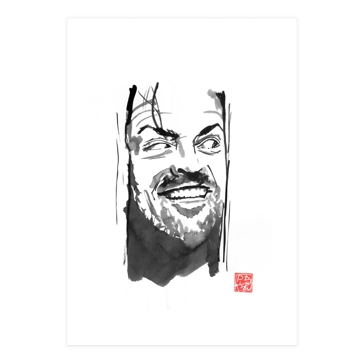 Shining (Print Only)