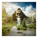 Skull Mountain (Print Only) thumbnail